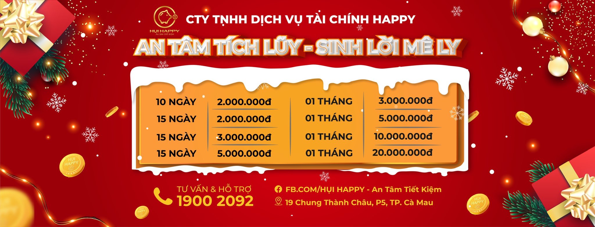 DANH SÁCH CÁC DÂY HỤI